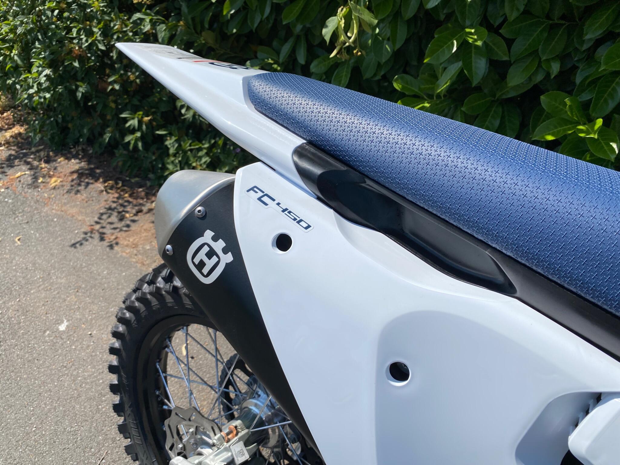 2025 Husqvarna FC 450